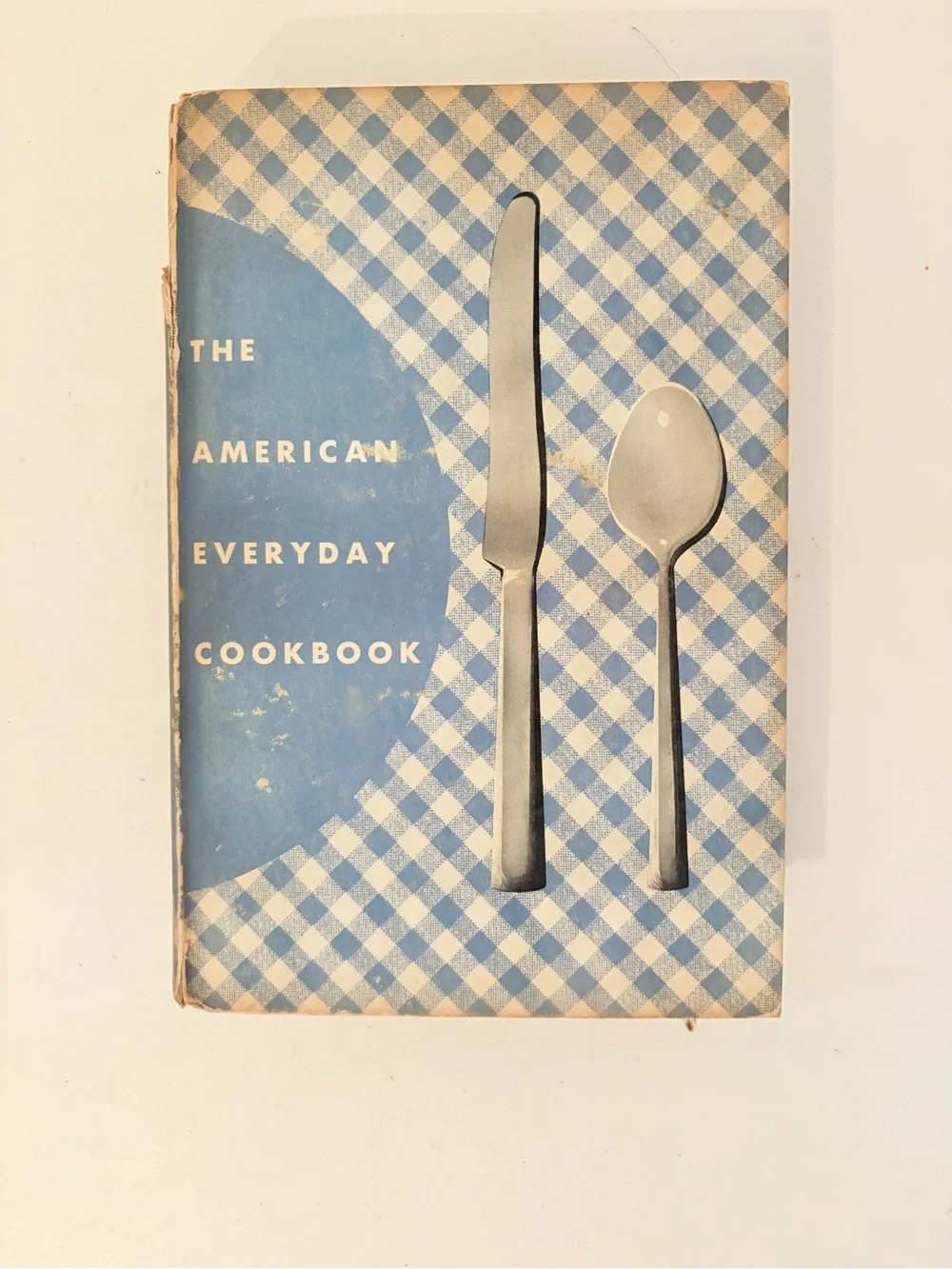 Vintage 1955 The American Everyday Cookbook by Agnes Murphy Hardcover